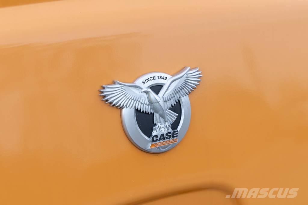 CASE 21 F Utovarivači na kotačima