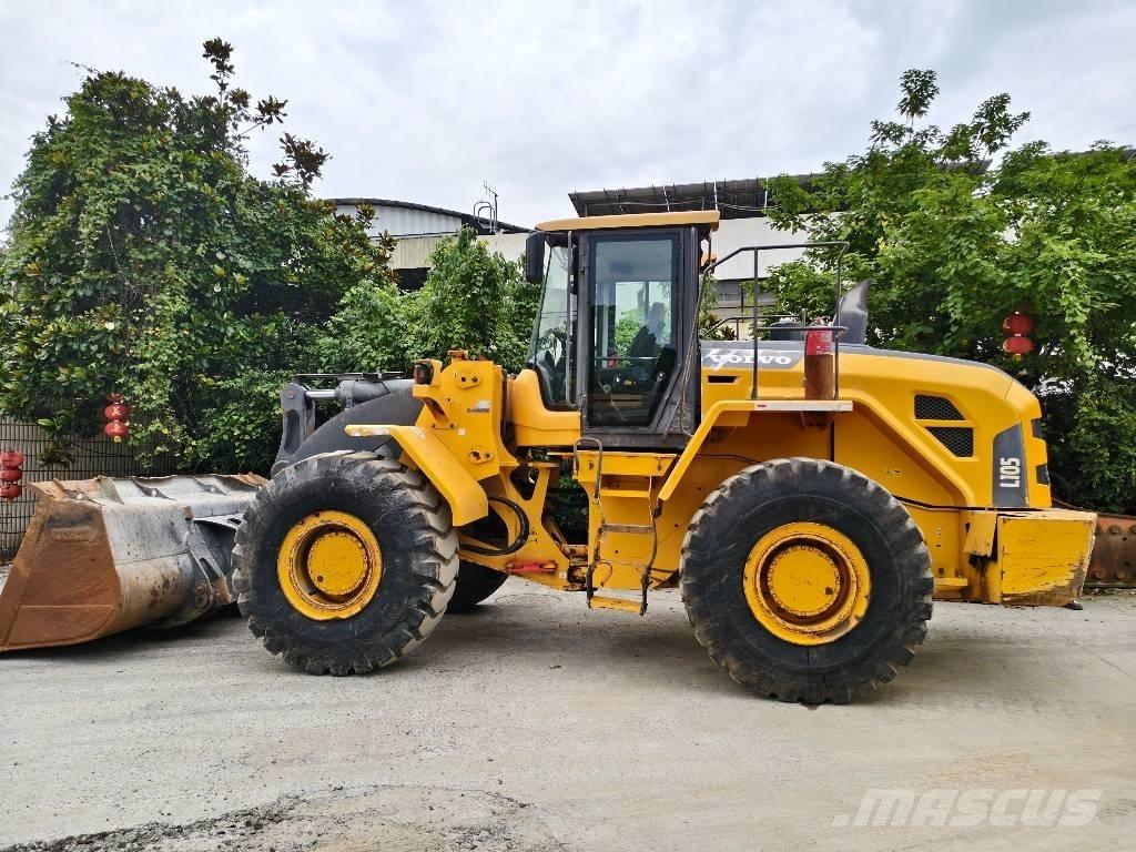 Volvo L 105 Utovarivači na kotačima