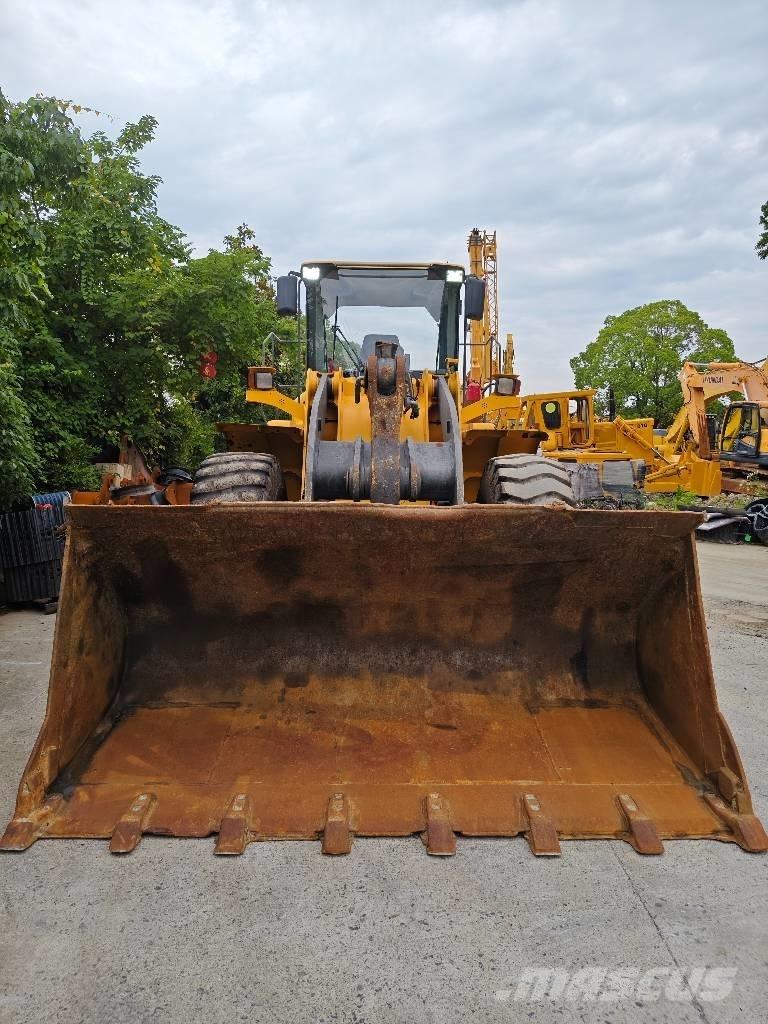 Volvo L 105 Utovarivači na kotačima