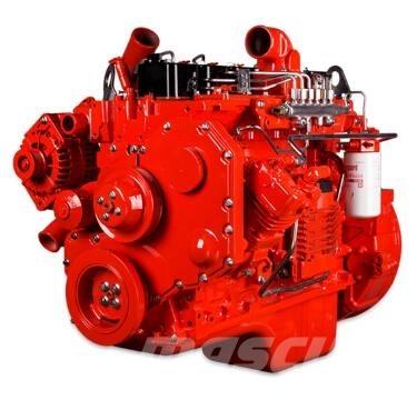 Cummins QSB5.9-G3 Motori