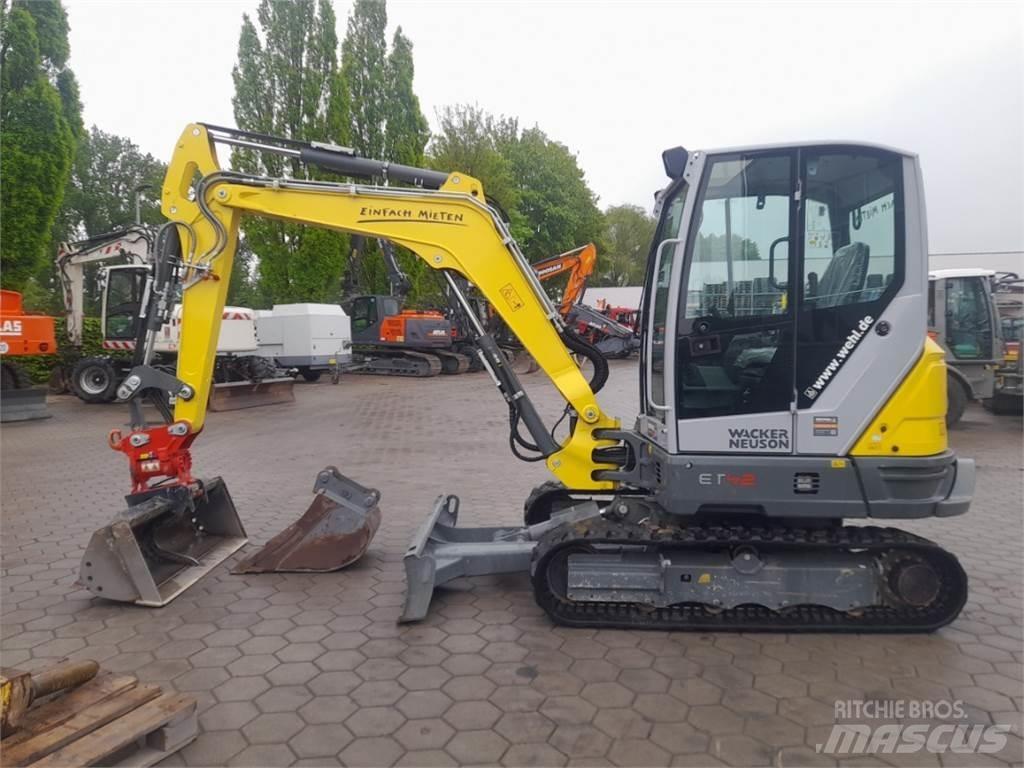 Neuson ET42 Mini bageri <7t