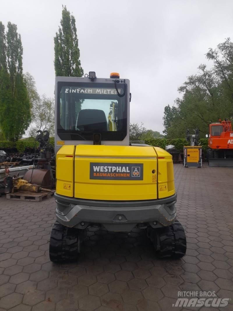 Neuson ET42 Mini bageri <7t