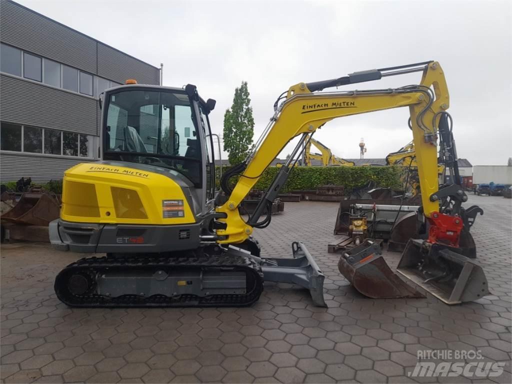 Neuson ET42 Mini bageri <7t