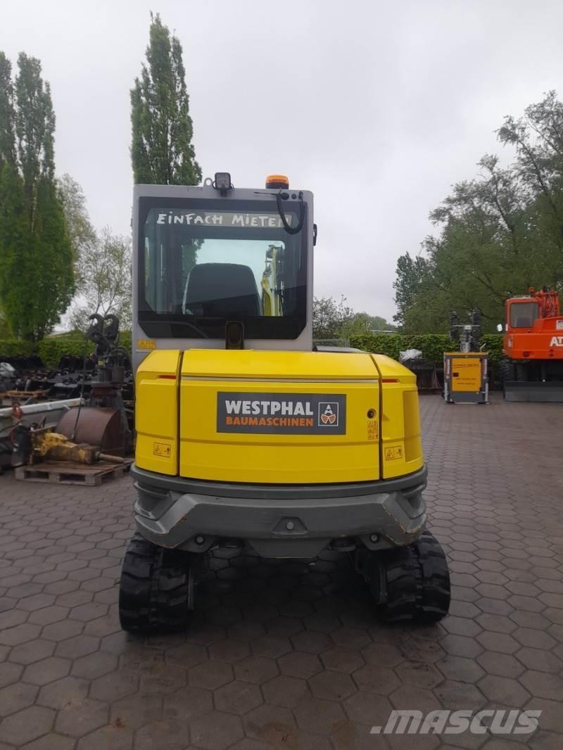 Neuson ET42 Mini bageri <7t