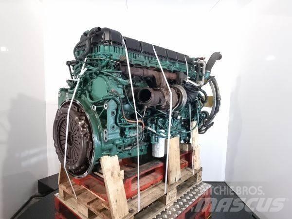 Volvo D13K460 EUVI Motori