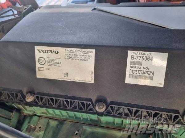 Volvo D13K460 EUVI Motori