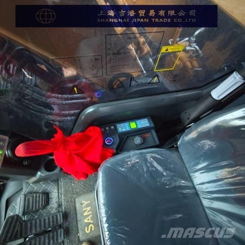 Sany SY 265 C Bageri gusjeničari