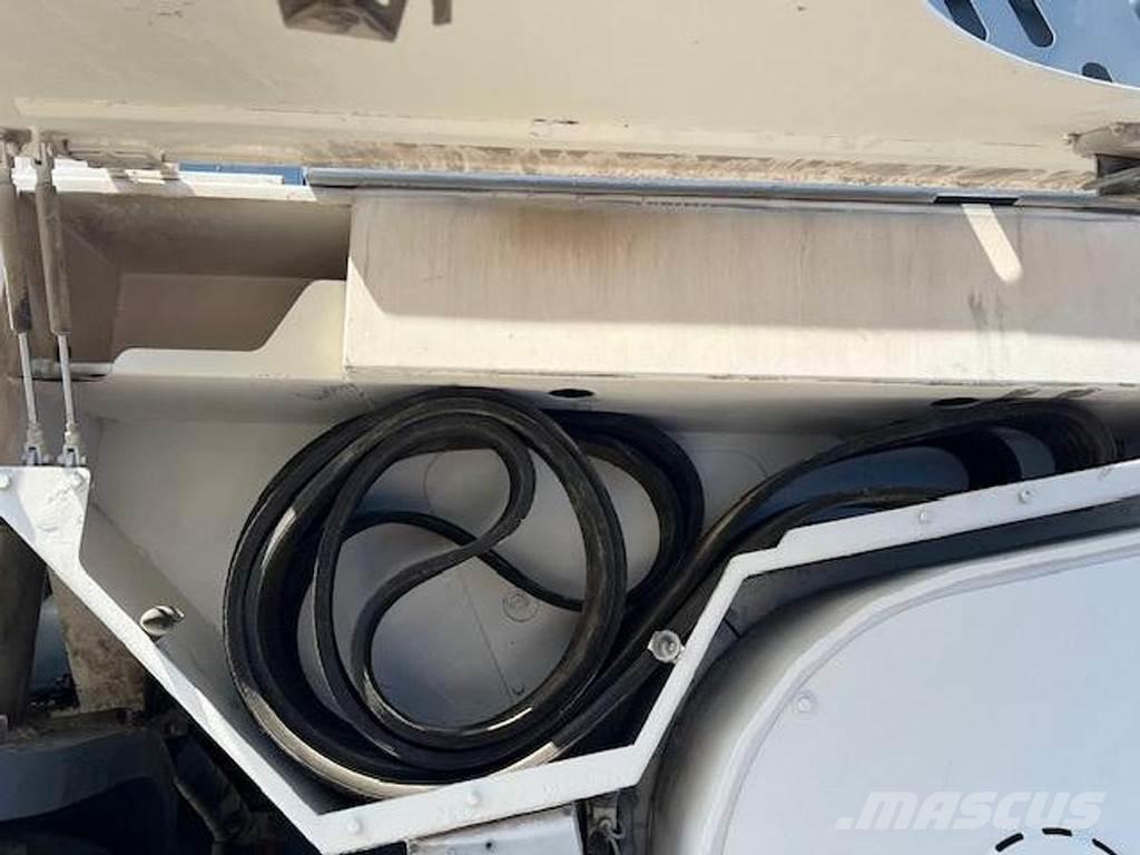 Wirtgen WR 2400 Uređaji za recikliranje asfalta