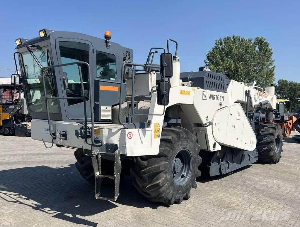Wirtgen WR 2400 Uređaji za recikliranje asfalta
