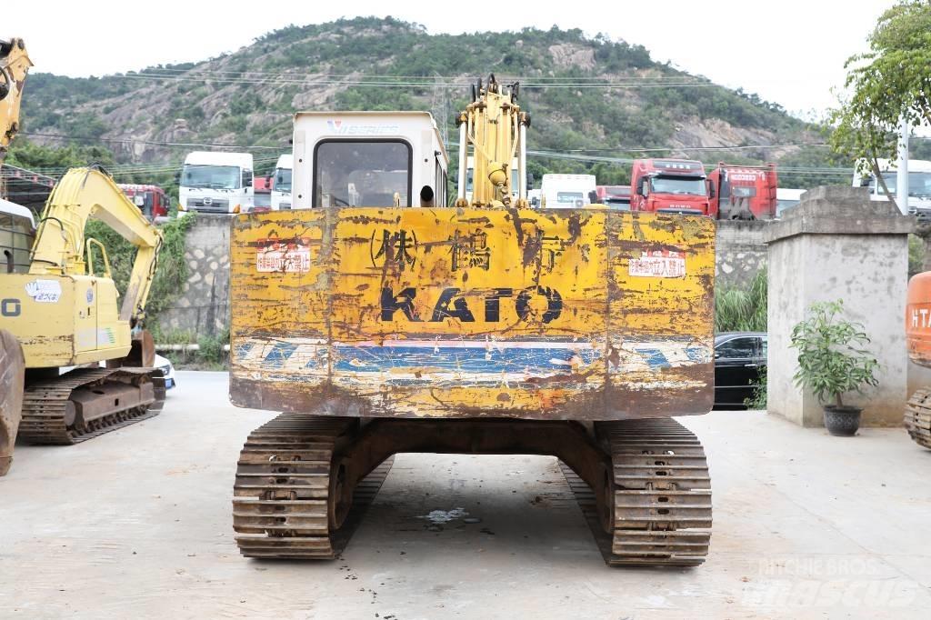 Kato HD400-7 Bageri gusjeničari
