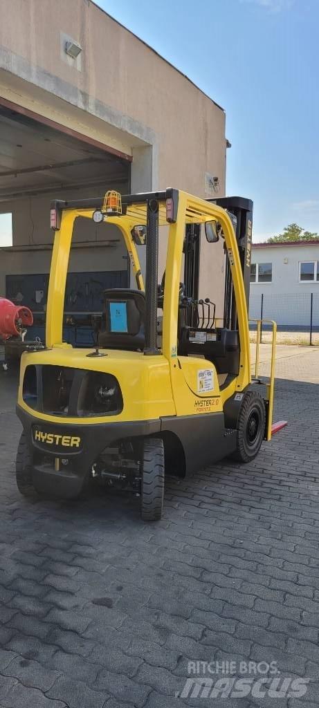 Hyster H 2.0 FT Viličari - ostalo