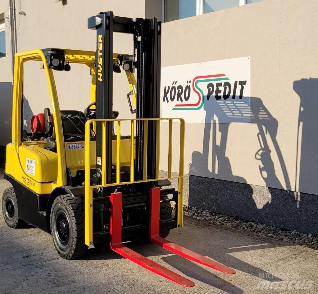 Hyster H 2.0 FT Viličari - ostalo