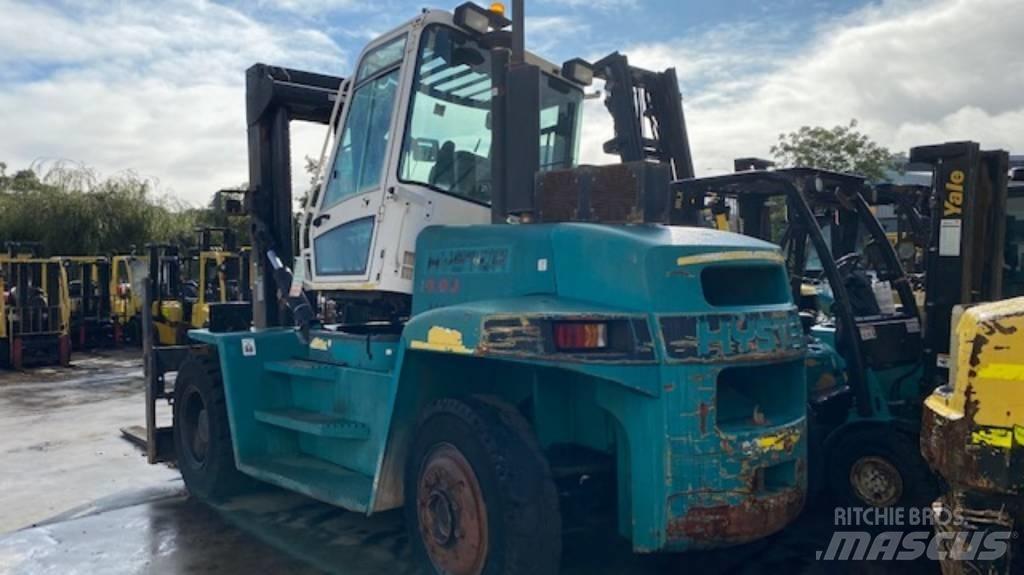 Hyster H10.00XM-6 Dizelski viličari