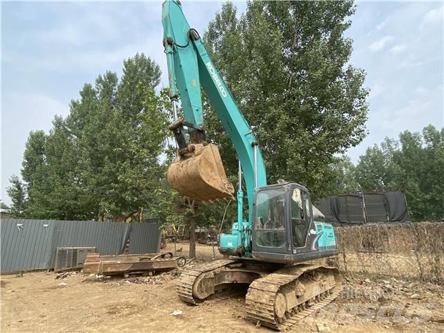 Kobelco SK 200-8 Bageri gusjeničari