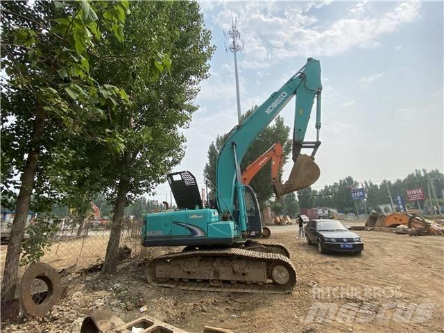 Kobelco SK 200-8 Bageri gusjeničari