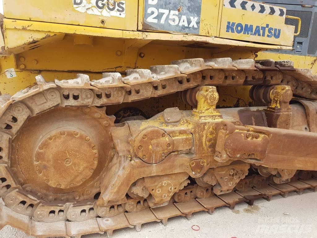 Komatsu D 275 AX Buldožeri gusjeničari