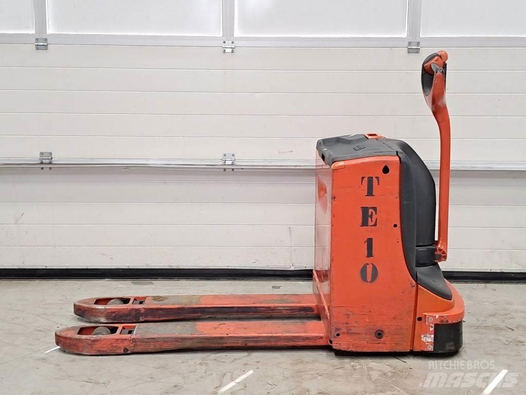 Linde T16 Nisko podizni električni viličar
