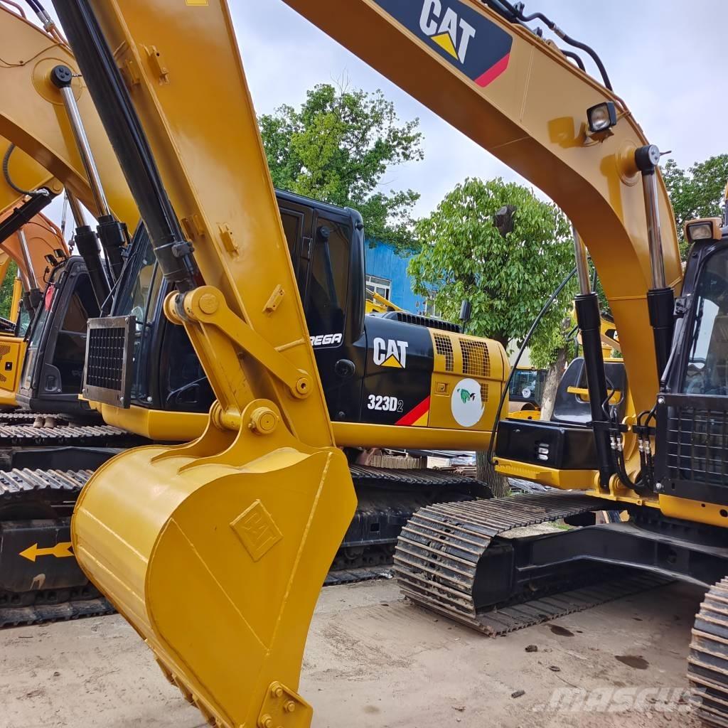 CAT 312D Bageri gusjeničari