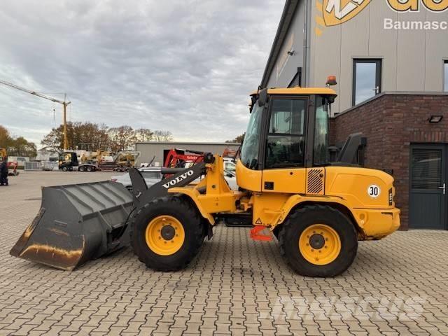 Volvo L 35 GS Utovarivači na kotačima