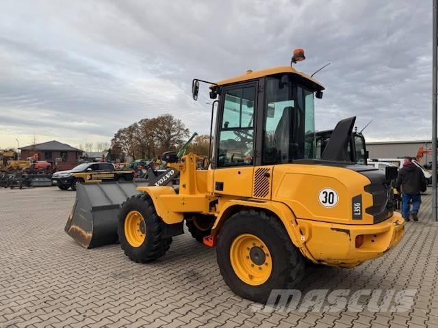 Volvo L 35 GS Utovarivači na kotačima