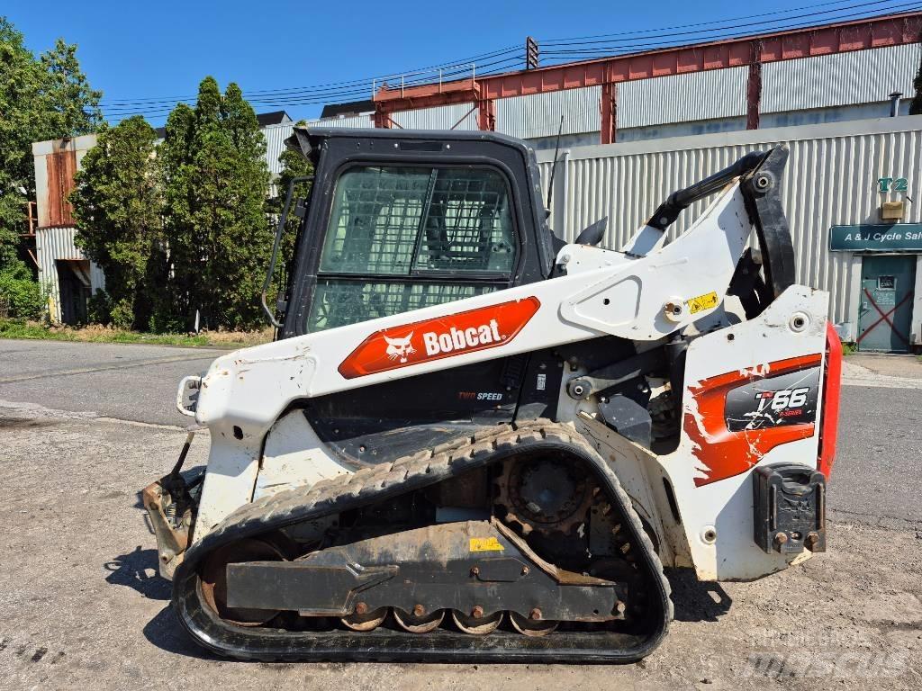 Bobcat T 66 Skid steer mini utovarivači