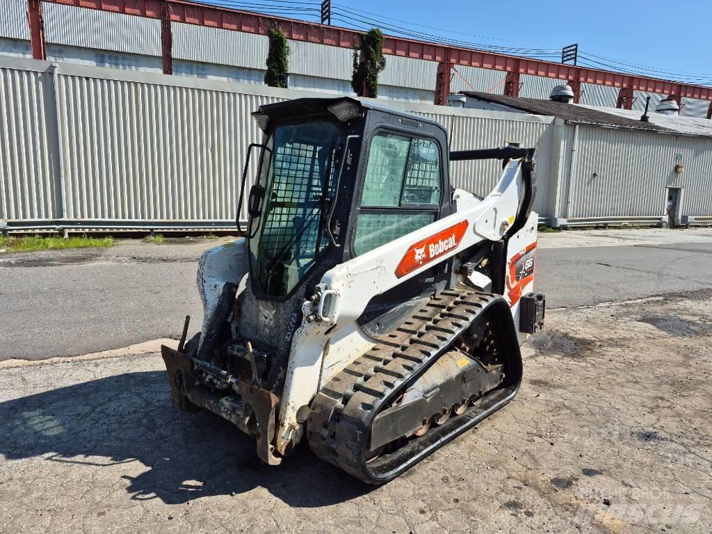 Bobcat T 66 Skid steer mini utovarivači