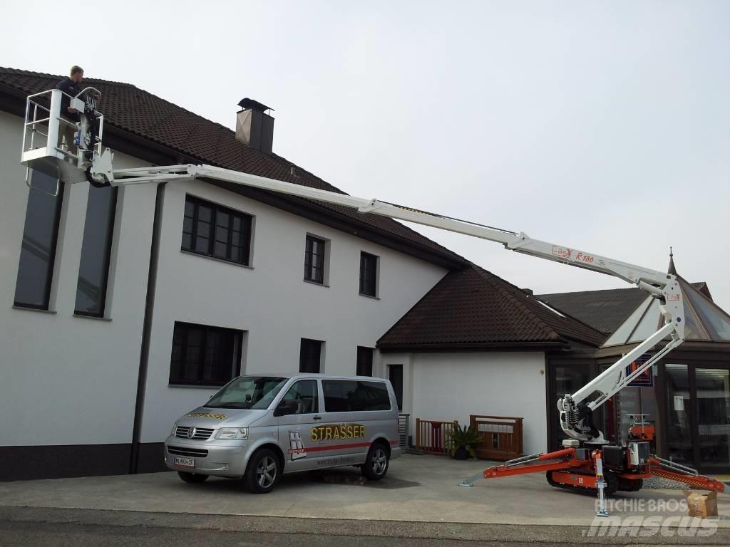EasyLift R 180 Zglobne podizne platforme
