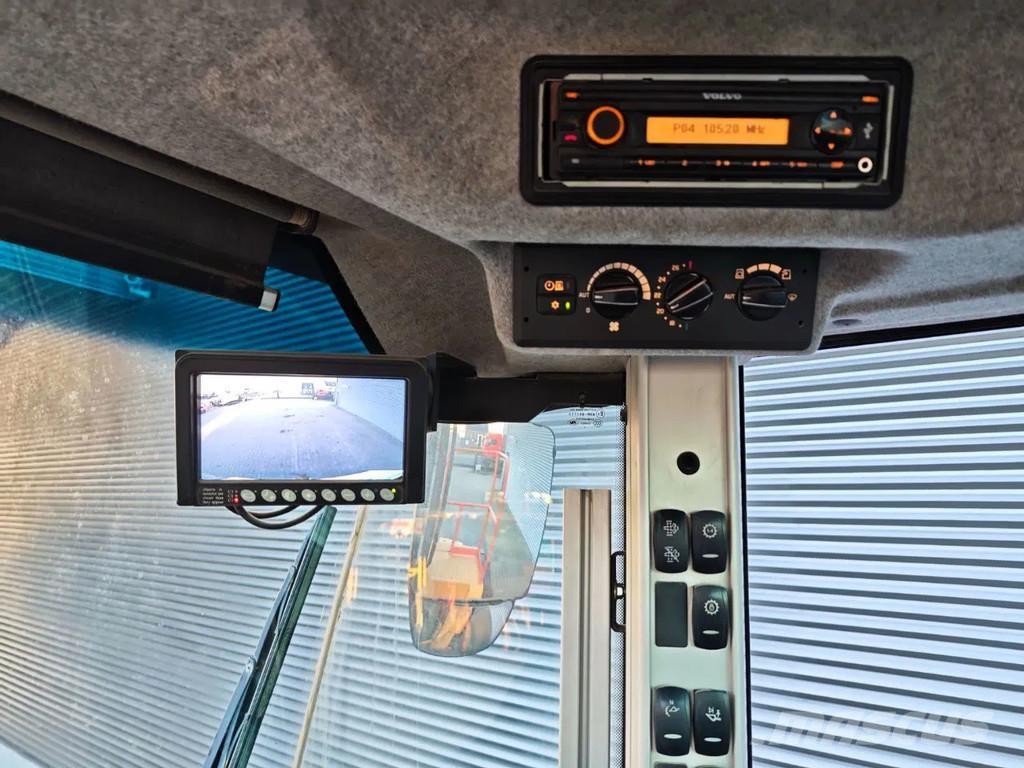 Volvo L180H Utovarivači na kotačima