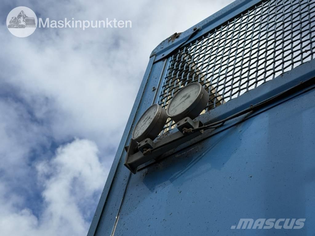 Volvo FH 16 750 Kamioni za piljevinu