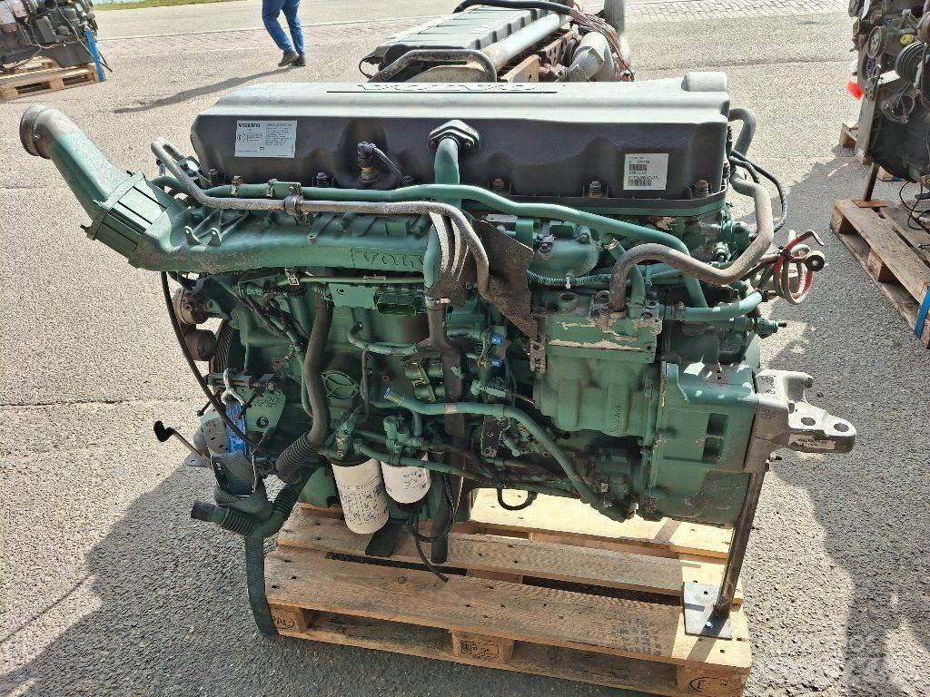 Volvo D11C330 Motori