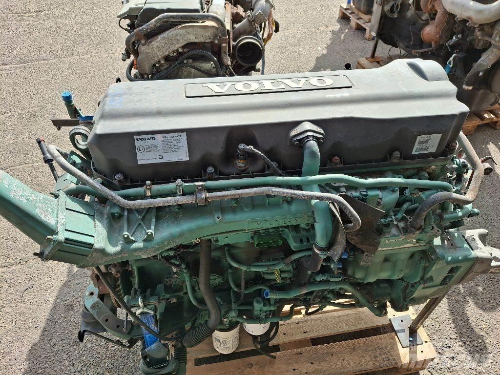 Volvo D11C330 Motori