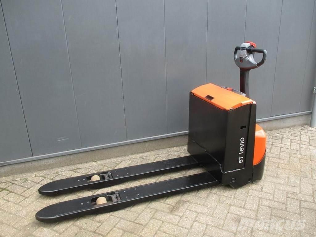 BT LWE 180 Nisko podizni električni viličar
