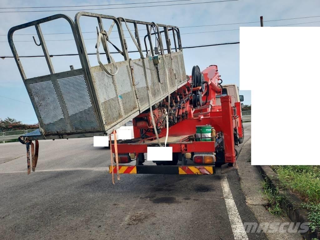 Horyong SKY450 Auto košare