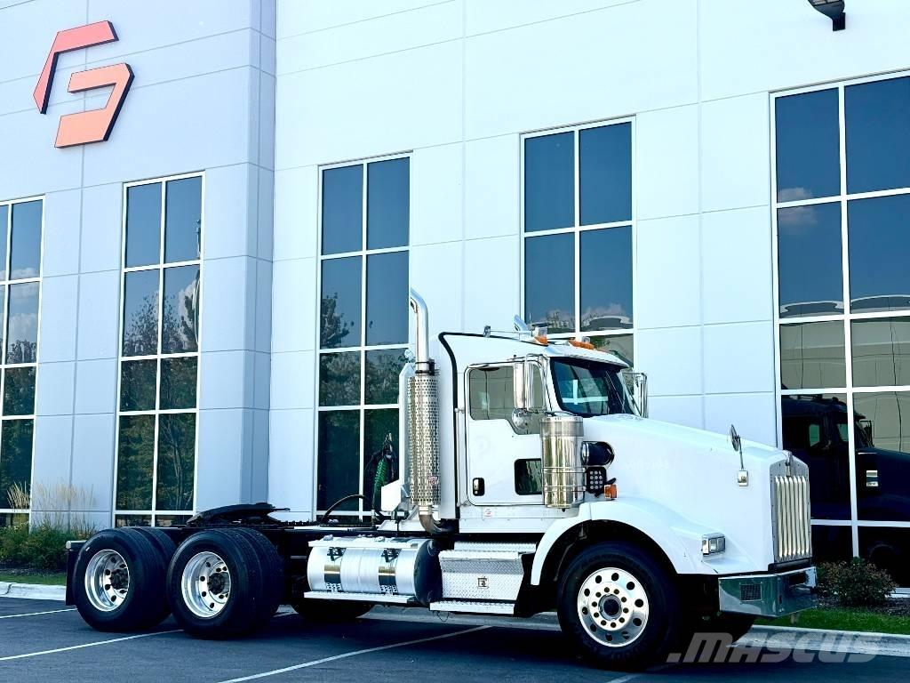 Kenworth T 800 Traktorske jedinice
