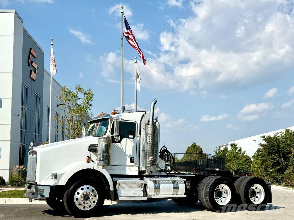Kenworth T 800 Traktorske jedinice