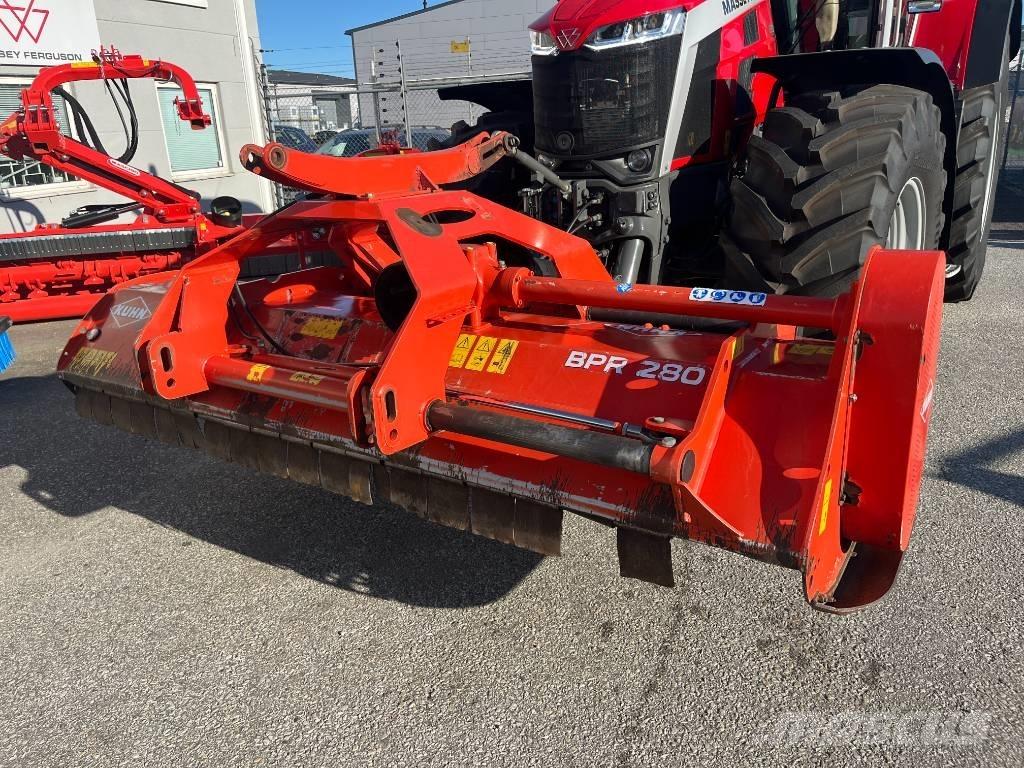 Kuhn BPR 280 Kosilice za pašnjak