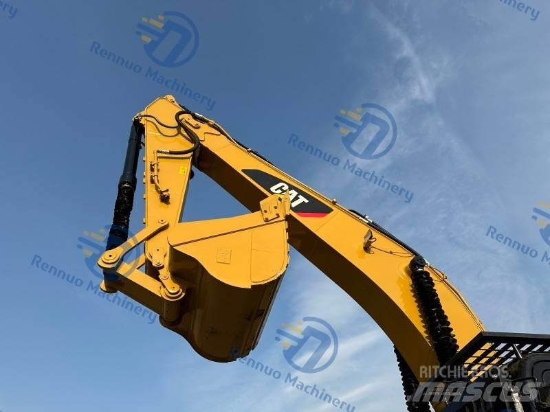 CAT 329D2L Bageri gusjeničari