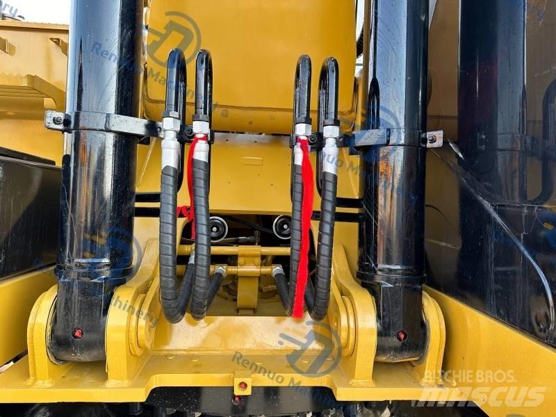 CAT 329D2L Bageri gusjeničari
