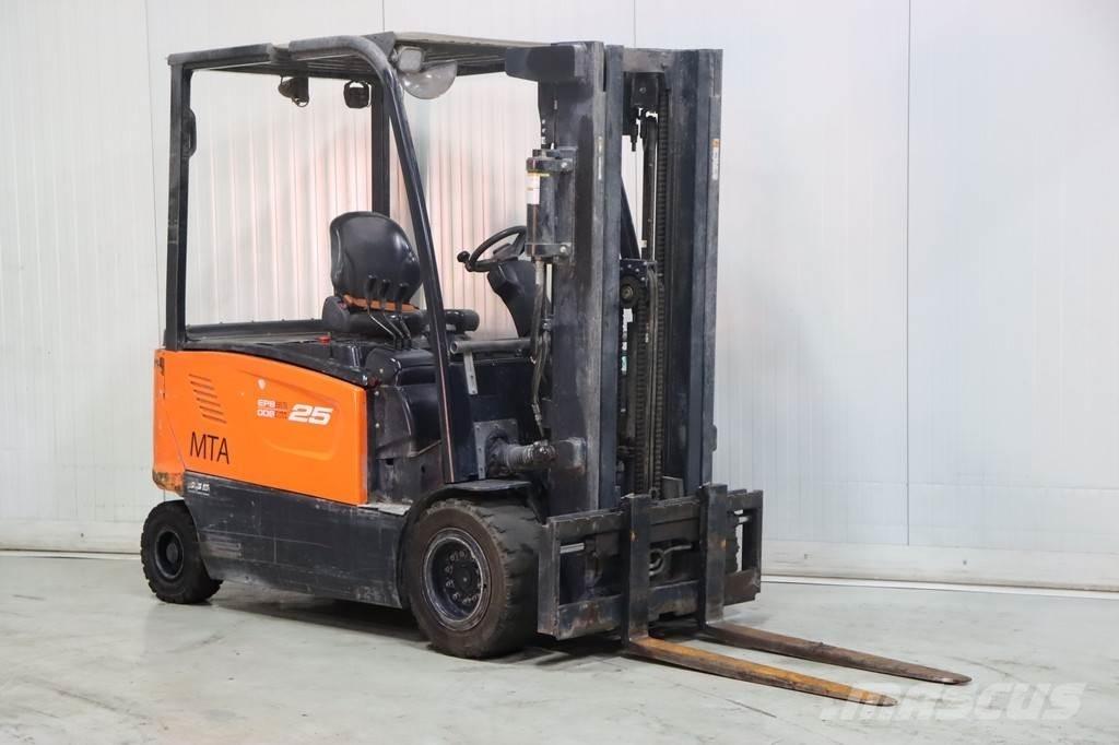 Doosan B25XL-7 Električni viličari