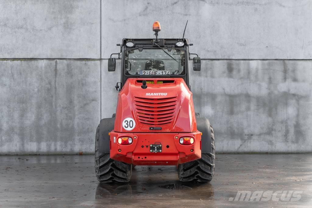 Manitou MLA T 516 Teleskopski utovarivači na kotačima