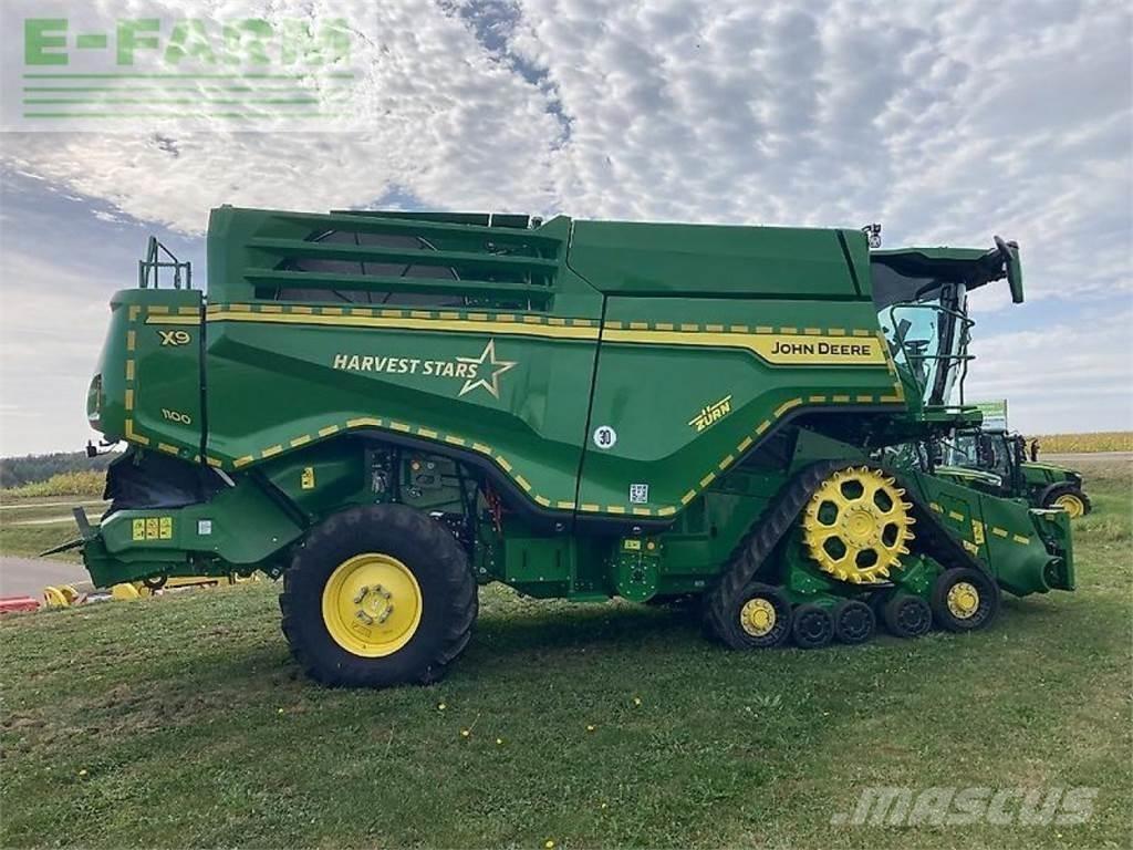 John Deere x9 1100 Kombajni