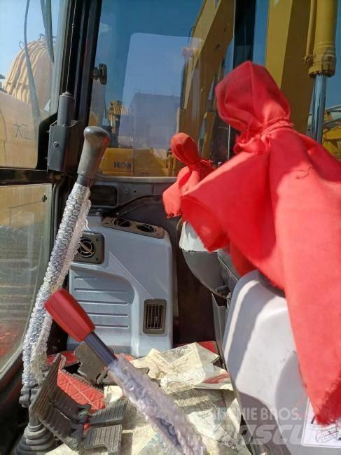 Kubota U 55-4 Mini bageri <7t