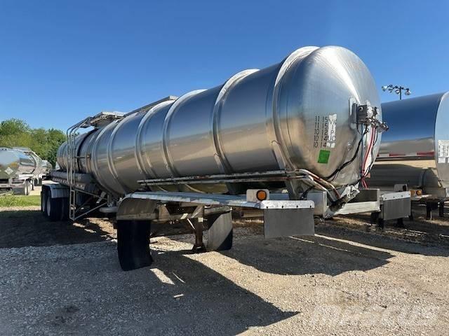  NOVA MC307 7000 GAL Tank prikolice