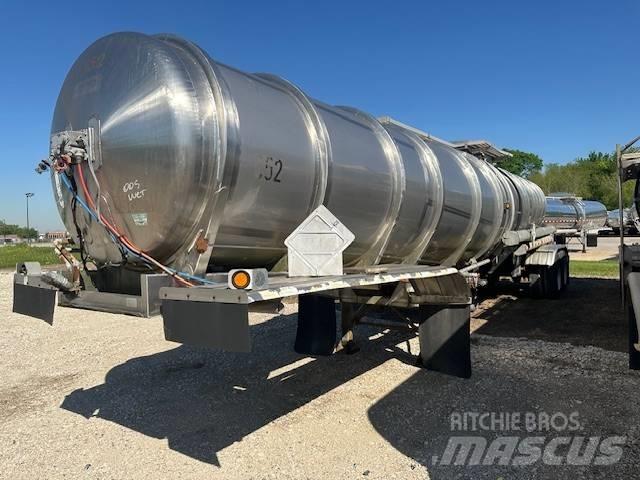  NOVA MC307 7000 GAL Tank prikolice