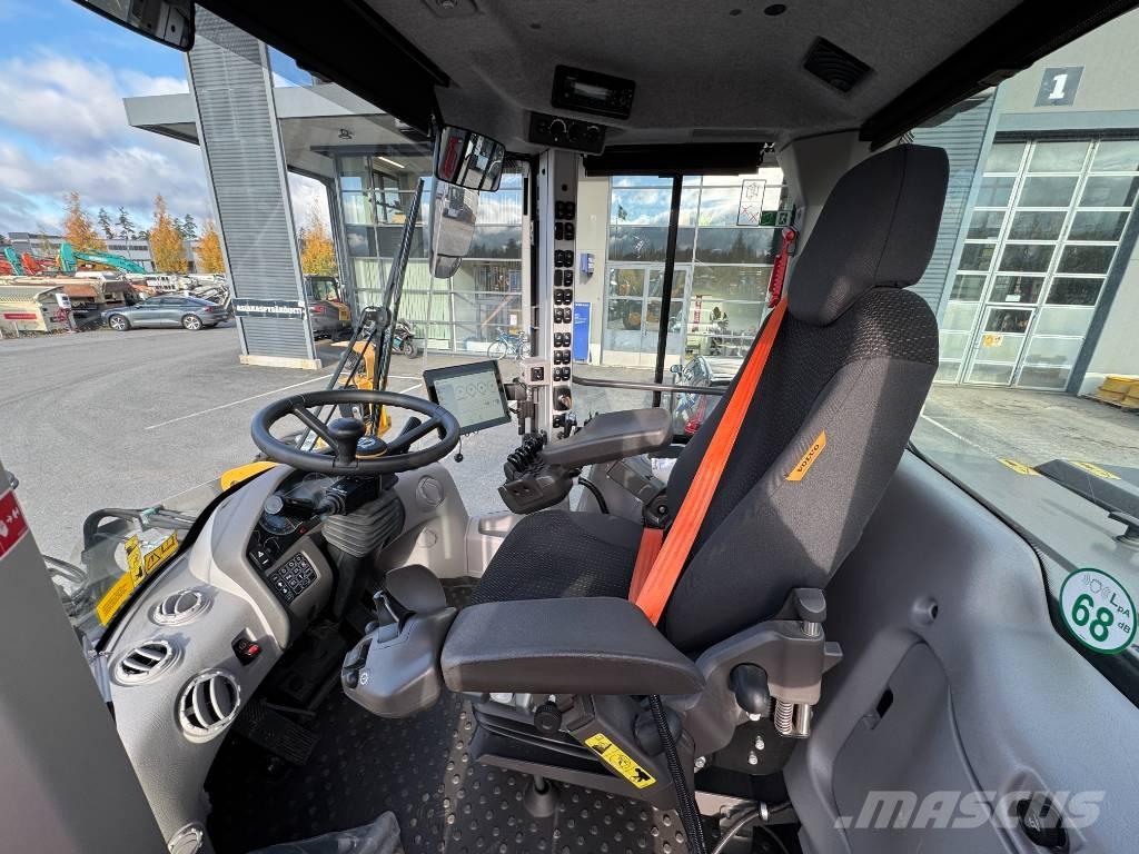 Volvo L 70 H Utovarivači na kotačima
