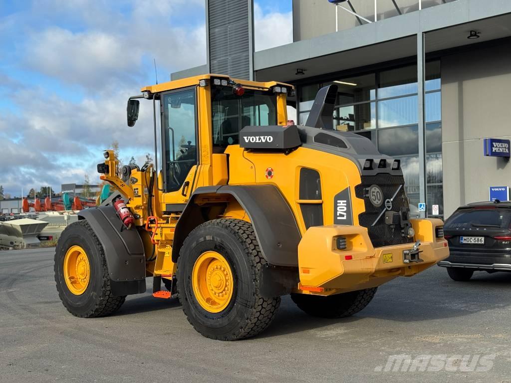 Volvo L 70 H Utovarivači na kotačima