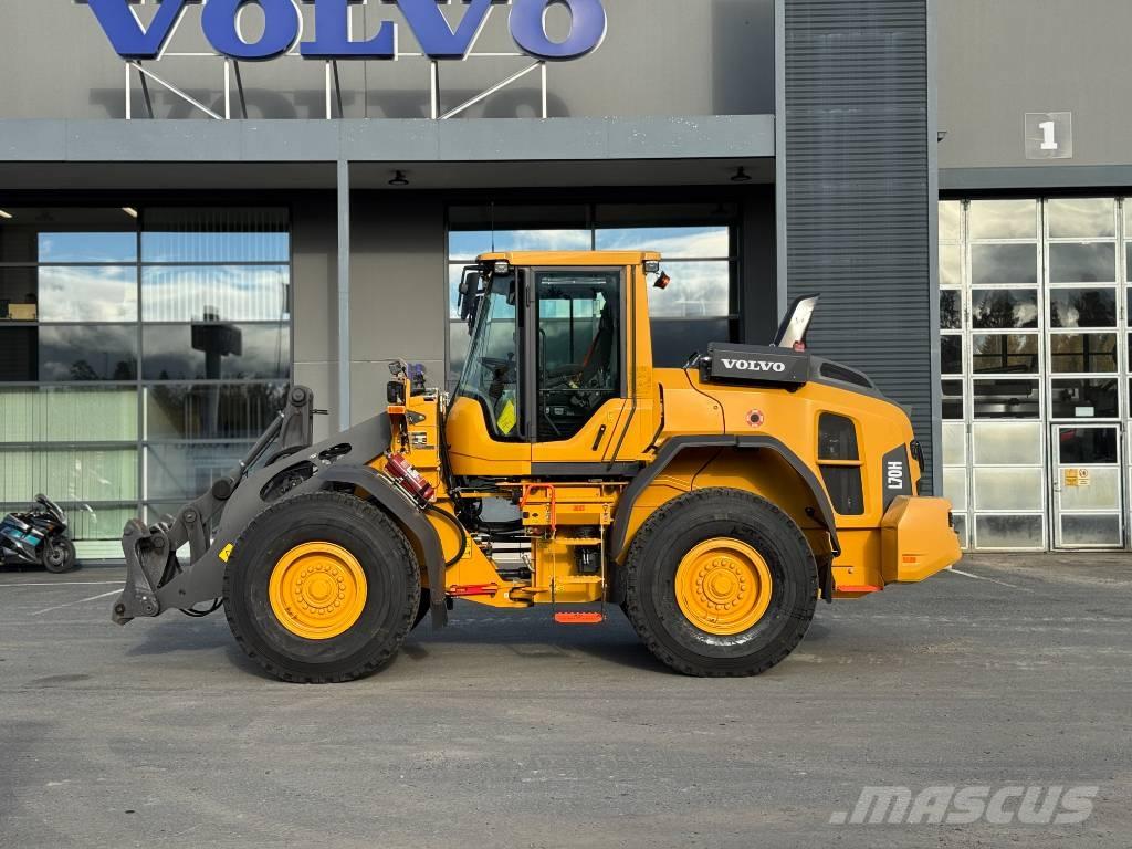 Volvo L 70 H Utovarivači na kotačima