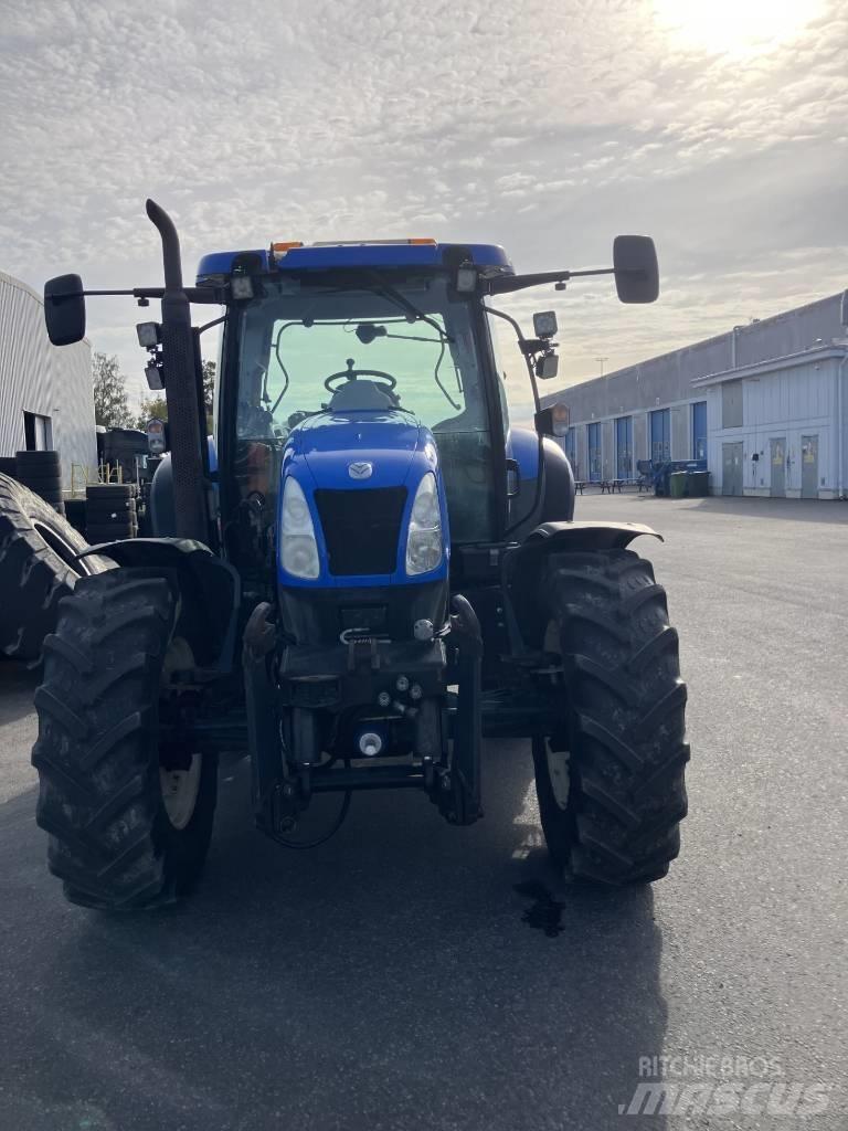 New Holland T 6020 Traktori