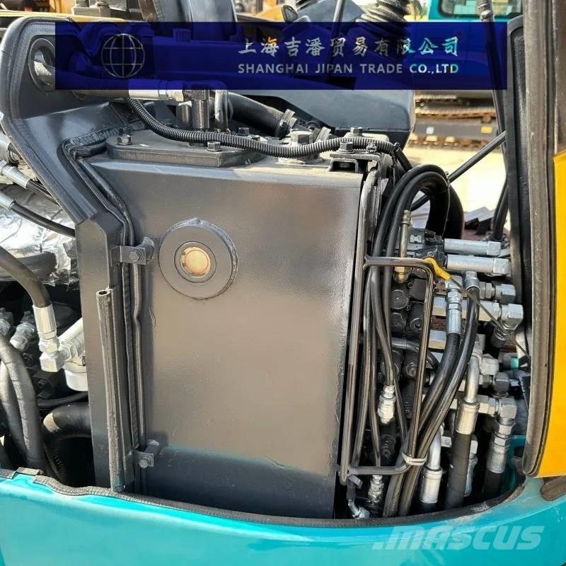 Kubota U 30 Mini bageri <7t