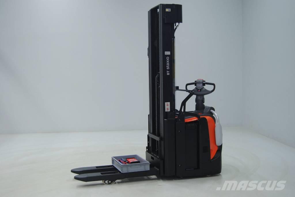 Toyota SPE160L Ručni električni viličar